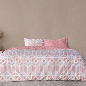 Σεντόνια Μονά (Σετ) 160X270 Kocoon Tisser Pink